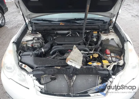 2011 Subaru Outback 2.5I Premium из США, поврежденный, VIN 4S4BRBGCXB3322541